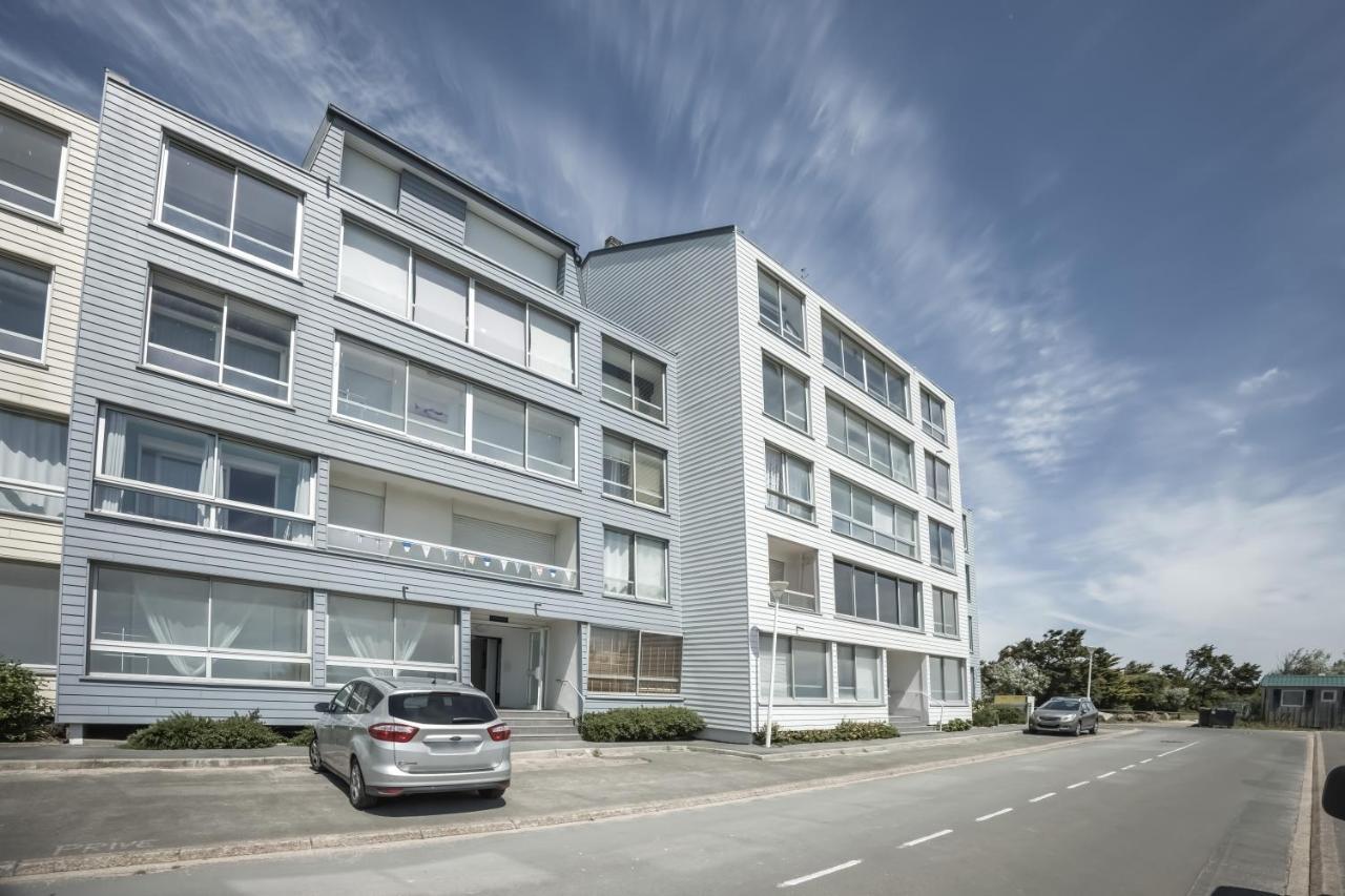 Les Miroirs D'Eau - Loggia Vue Mer Courseulles-sur-Mer Exterior photo